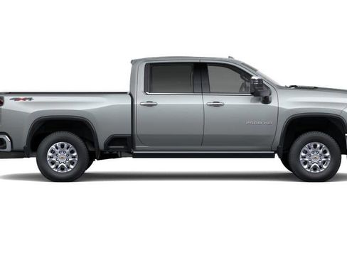 New 2026 Chevrolet Silverado 2500 LTZ AWD/4WD image 5