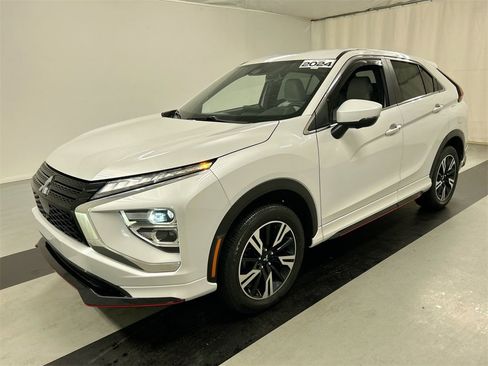 Used 2024 Mitsubishi Eclipse Cross SEL image 5