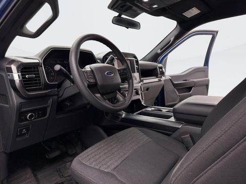 Used 2023 Ford F150 XL w/ STX Appearance Package AWD/4WD image 10