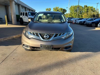 Used 2012 Nissan Murano S