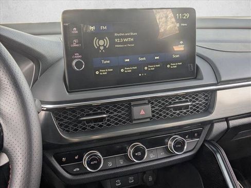 New 2025 Acura ADX A-Spec image 12