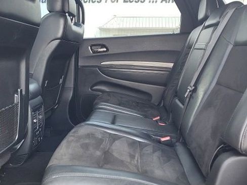 Used 2020 Dodge Durango R/T AWD/4WD image 16