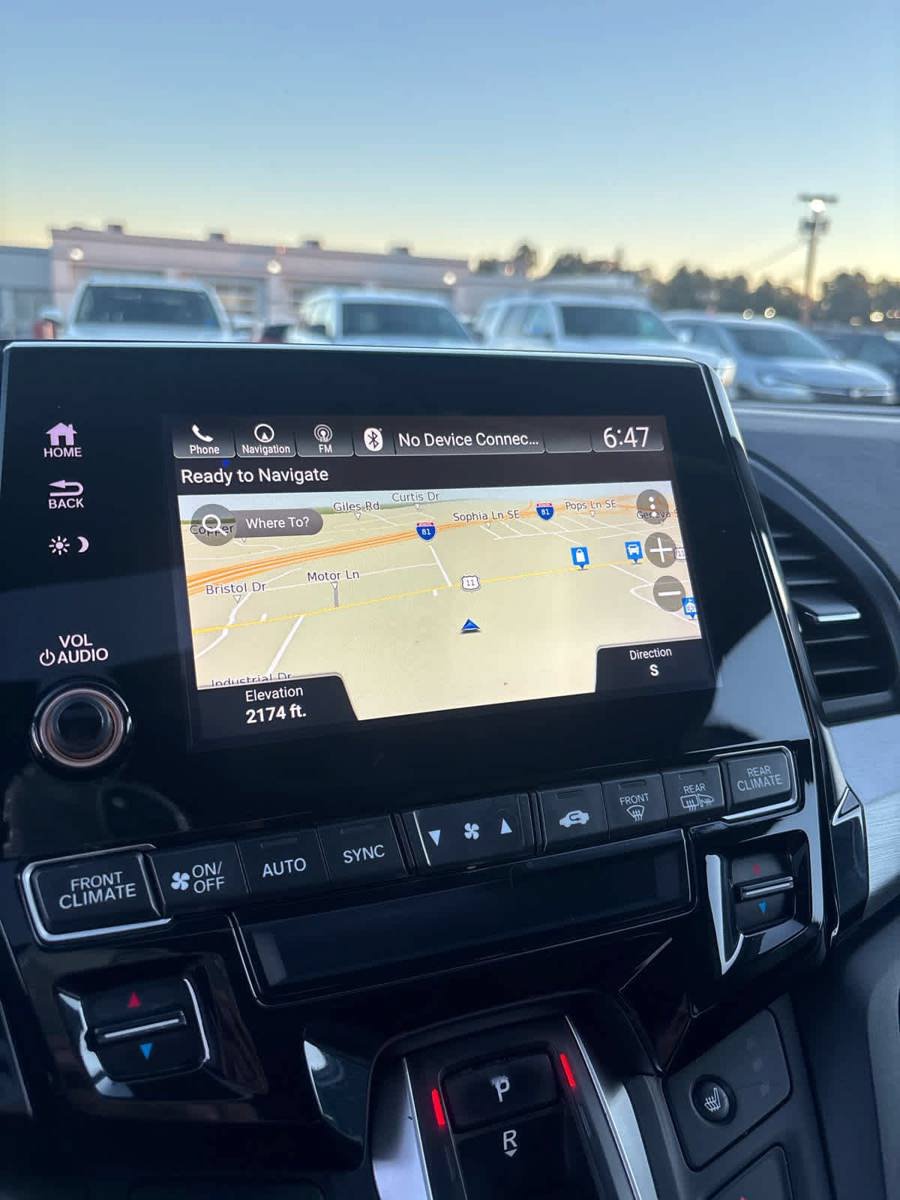 Used 2019 Honda Odyssey EX-L image 13