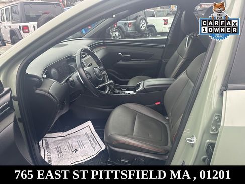 Used 2023 Hyundai Santa Cruz Limited image 16