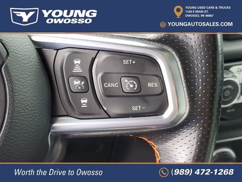 Used 2021 Jeep Gladiator Mojave AWD/4WD image 14