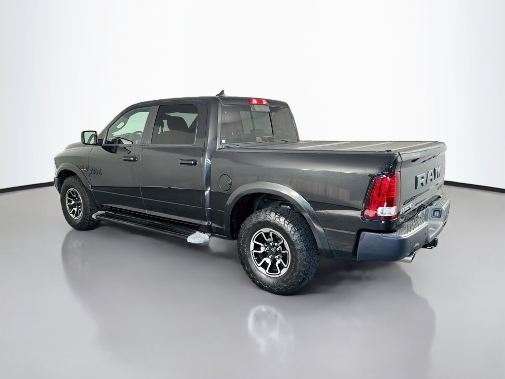 Used 2015 RAM 1500 Rebel AWD/4WD image 5
