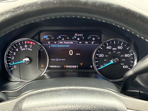 Used 2019 Ford F350 Lariat w/ Lariat Ultimate Package AWD/4WD image 28