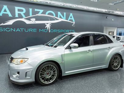 Used 2013 Subaru Impreza WRX STI Limited