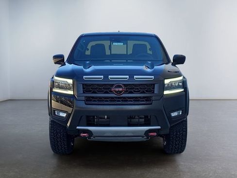 New 2025 Nissan Frontier PRO-4X w/ Pro Premium Package image 9