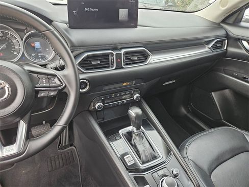 Used 2025 MAZDA CX-5 AWD 2.5 S w/ Preferred Package image 20