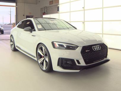 Used 2018 Audi RS 5 w/ Dynamic Package