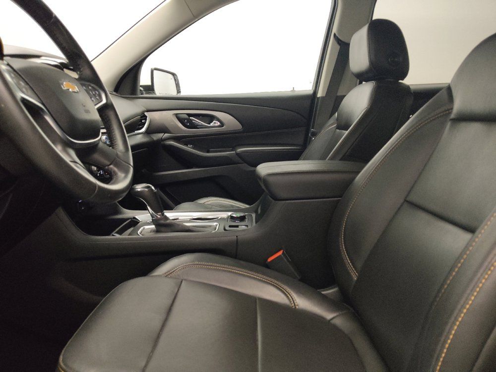 Used 2020 Chevrolet Traverse LT AWD/4WD image 17