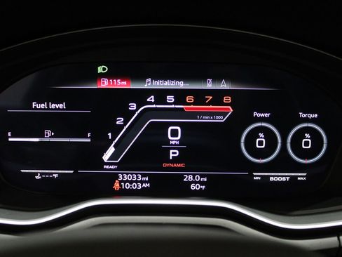 Used 2022 Audi RS 5 Sportback w/ Black Optic Carbon Package image 34