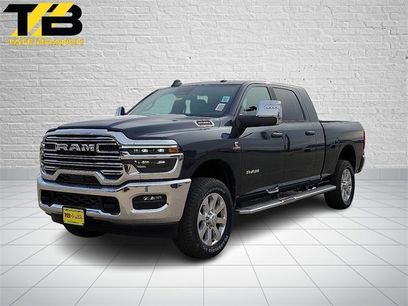 New 2026 RAM 2500 Laramie