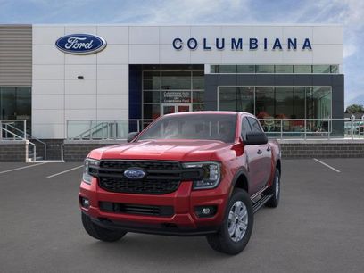 New 2025 Ford Ranger XL w/ Trailer Tow Package