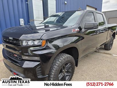 Used 2022 Chevrolet Silverado 1500 LT Trail Boss