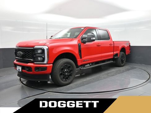 New 2026 Ford F250 Lariat w/ Black Appearance Package AWD/4WD image 1
