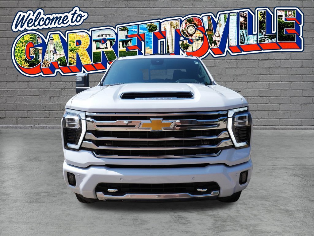 New 2026 Chevrolet Silverado 2500 High Country AWD/4WD image 3