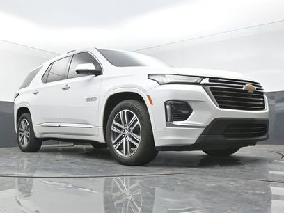 Used 2023 Chevrolet Traverse High Country