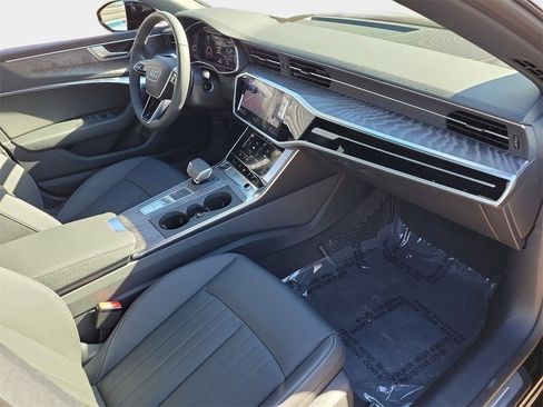 New 2025 Audi A7 3.0T Premium image 17