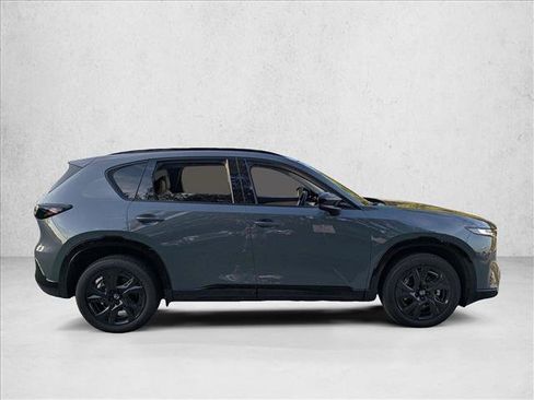 Used 2026 MAZDA CX-5 2.5 S w/ Premium Package AWD/4WD image 2