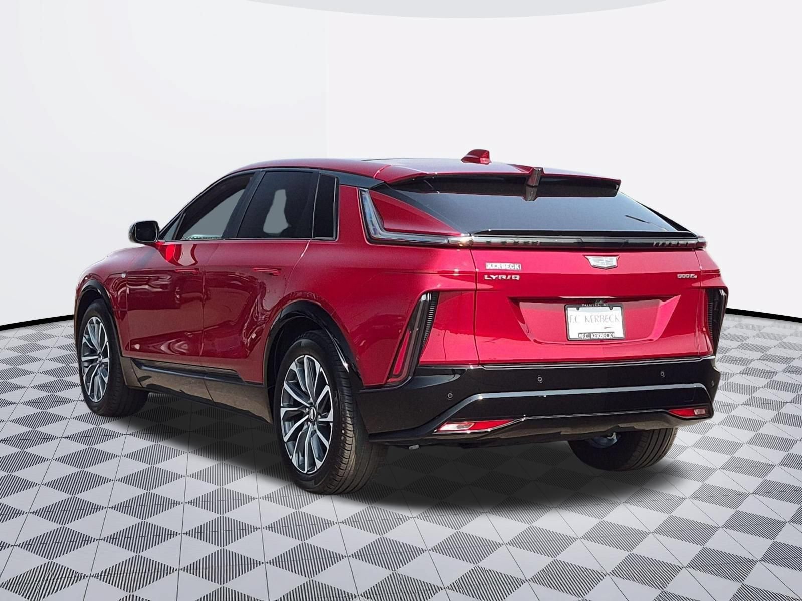 Certified 2024 Cadillac Lyriq Sport AWD/4WD image 5