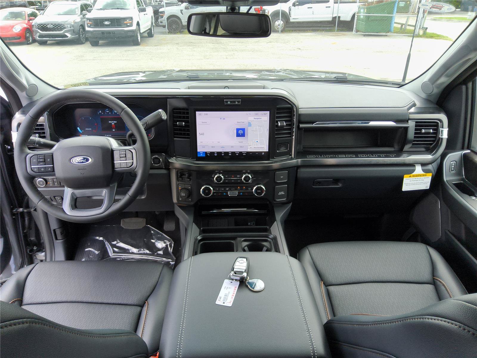 New 2026 Ford F250 Lariat w/ Chrome Package AWD/4WD image 32