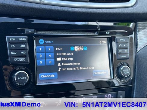 Used 2014 Nissan Rogue SL image 29
