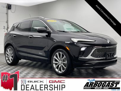 Used 2024 Buick Encore GX Avenir w/ Avenir Convenience Package