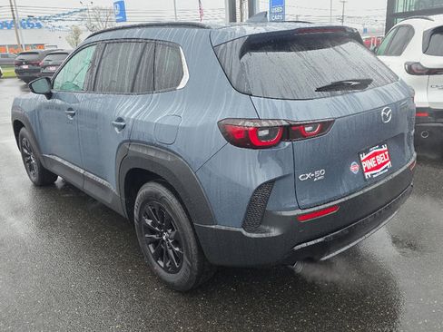 New 2026 MAZDA CX-50 AWD 2.5 Hybrid w/ Premium Pkg image 10