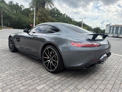 Used 2016 Mercedes-Benz AMG GT S image 11