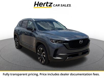 Used 2025 MAZDA CX-50 2.5 Hybrid w/ Premium Plus Pkg