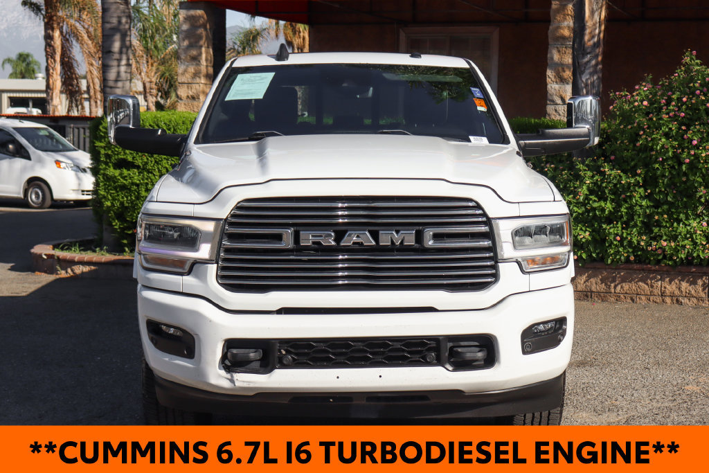 Used 2021 RAM 2500 Laramie w/ Safety Group AWD/4WD image 3