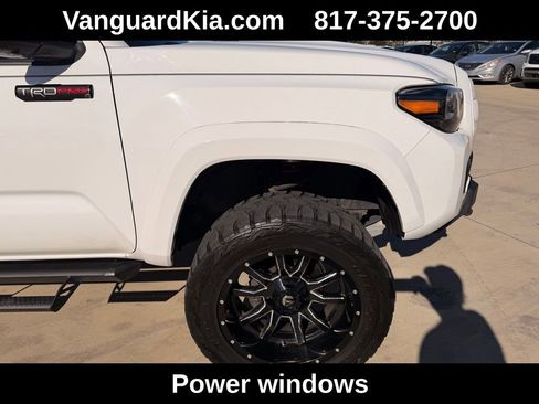 Used 2020 Toyota Tacoma TRD Pro image 11
