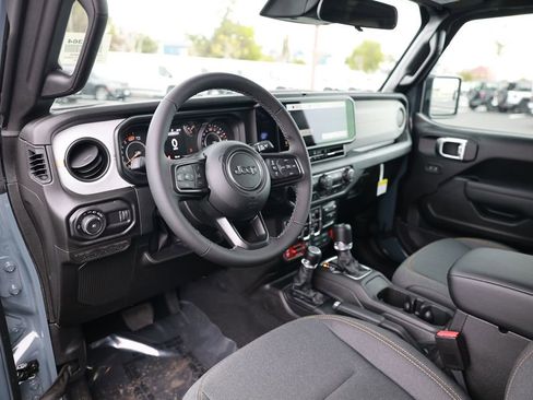 New 2026 Jeep Wrangler Willys image 10