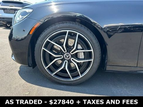 Used 2023 Mercedes-Benz E 350 Sedan image 9