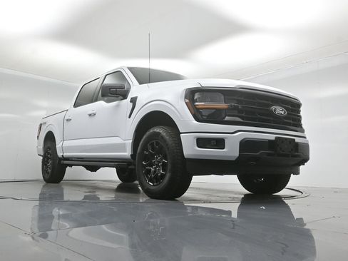 New 2026 Ford F150 XLT w/ FX4 Off-Road Package AWD/4WD image 41