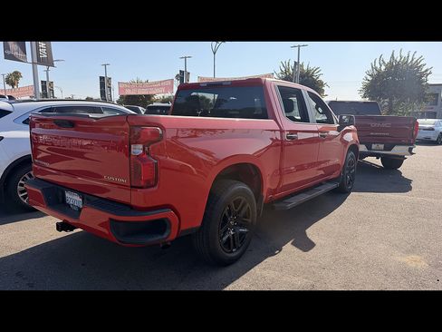 Used 2023 Chevrolet Silverado 1500 Custom RWD image 4