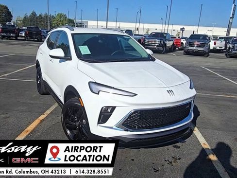 New 2026 Buick Encore GX Sport Touring w/ Comfort Package image 6