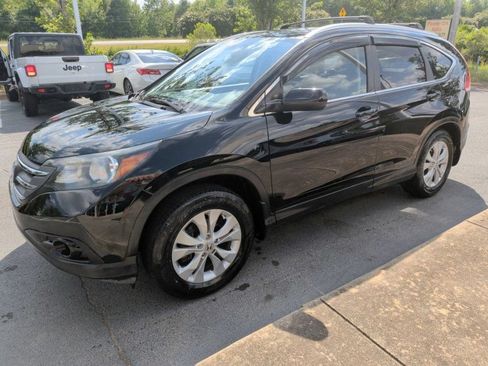Used 2013 Honda CR-V EX-L image 2
