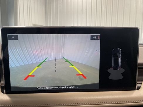 Used 2023 Lincoln Nautilus Reserve w/ Monochromatic Package image 47