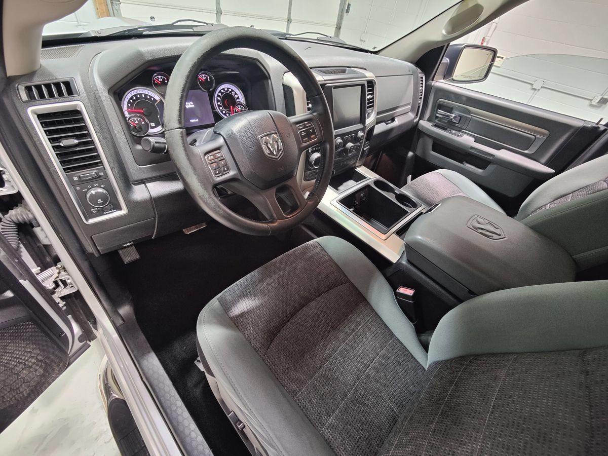 Used 2014 RAM 1500 Big Horn AWD/4WD image 27