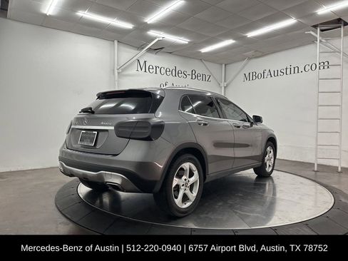 Used 2020 Mercedes-Benz GLA 250 4MATIC image 8