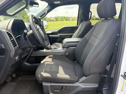 Used 2020 Ford F150 XLT w/ Equipment Group 302A Luxury AWD/4WD image 24