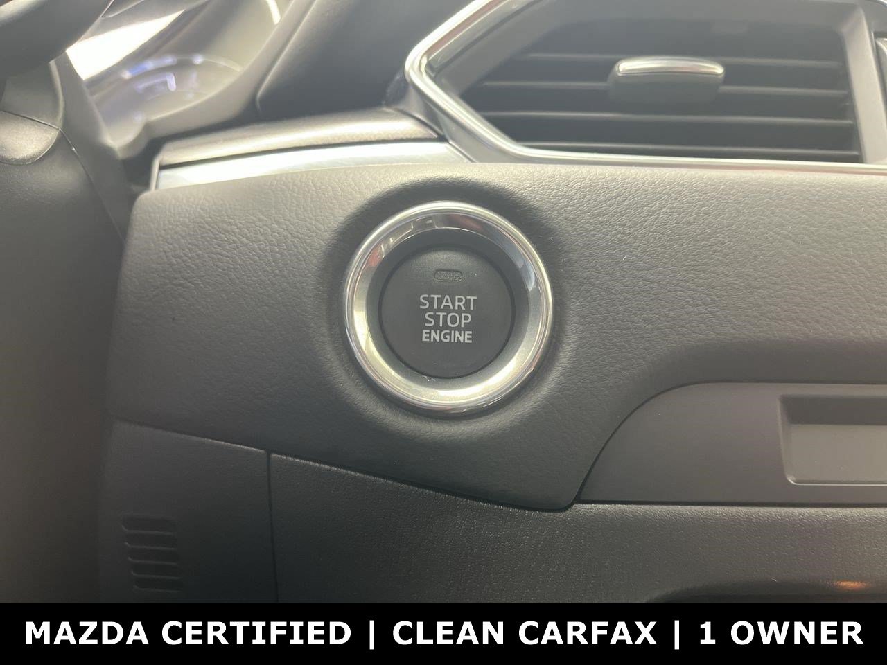 Certified 2025 MAZDA CX-5 Carbon Edition AWD/4WD image 22