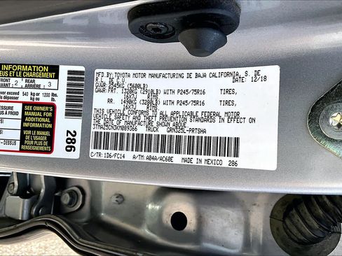 Used 2019 Toyota Tacoma SR5 image 33