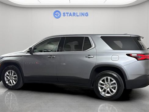 Certified 2024 Chevrolet Traverse LS w/ Safety Package image 4