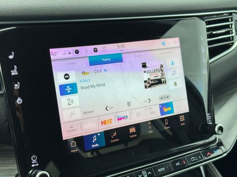 Used 2024 Jeep Wagoneer L Series II w/ Flexible Seating Group image 23