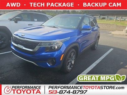 Used 2021 Kia Seltos S