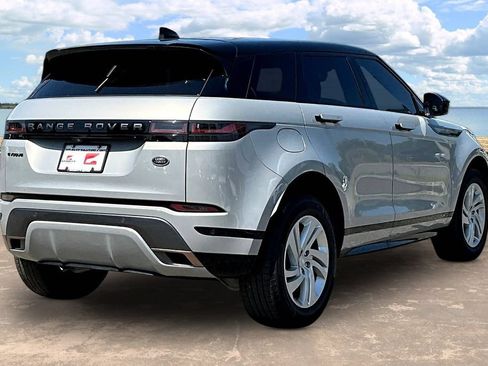 Used 2021 Land Rover Range Rover Evoque R-Dynamic S AWD/4WD image 4